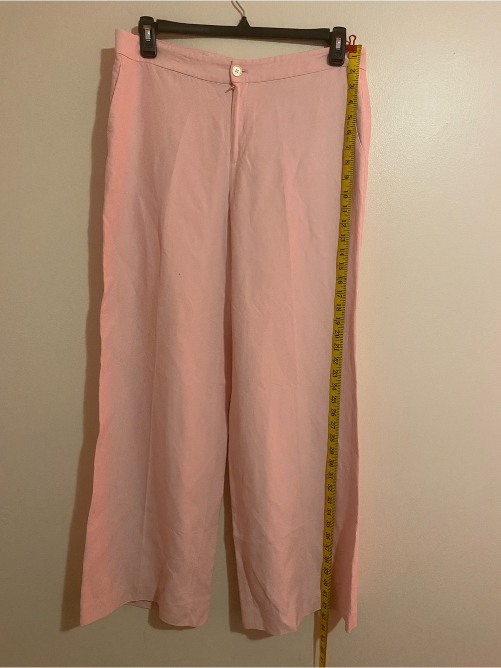 Lauren Ralph Lauren Pink Silk Blend Garment